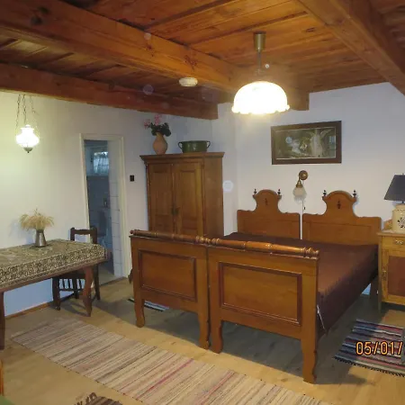 アパート Molnarporta *