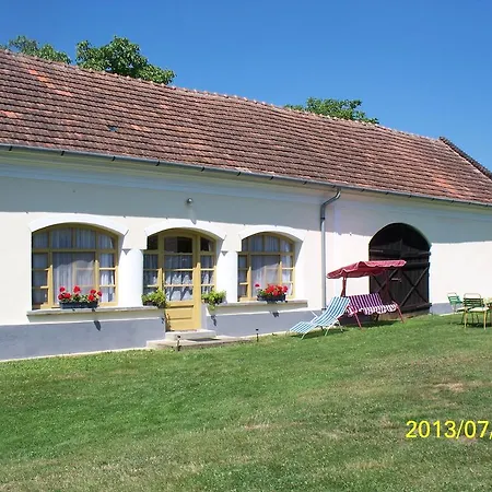 Molnarporta アパート *