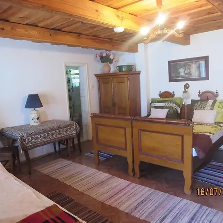 Molnarporta アパート *