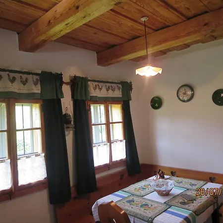 Molnarporta アパート