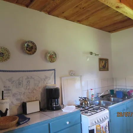 Apartamento Molnárporta *