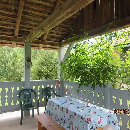 アパート Molnarporta *