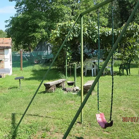 アパート Molnarporta