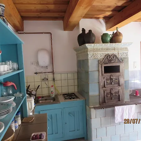 Appartamento Molnárporta Szentgyorgyvolgy
