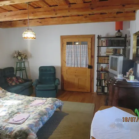 Molnarporta アパート *