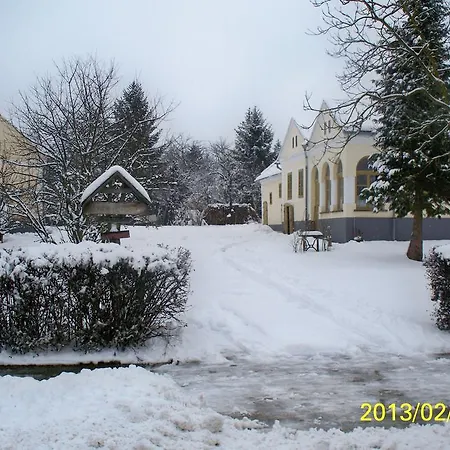 アパート Molnarporta *