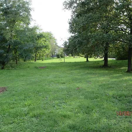 Molnarporta アパート *