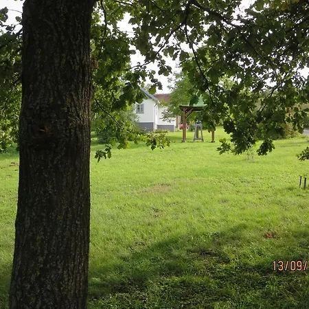 Molnarporta アパート