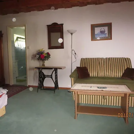 Molnarporta アパート Szentgyorgyvolgy