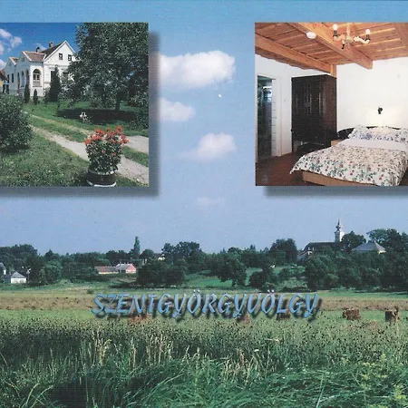 Appartement Molnarporta Szentgyorgyvolgy