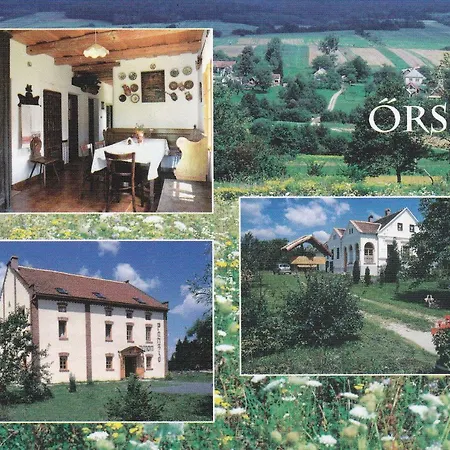 Appartement Molnarporta Szentgyorgyvolgy
