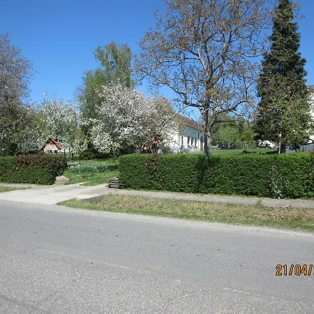 Molnarporta アパート *