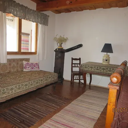 Molnarporta アパート *