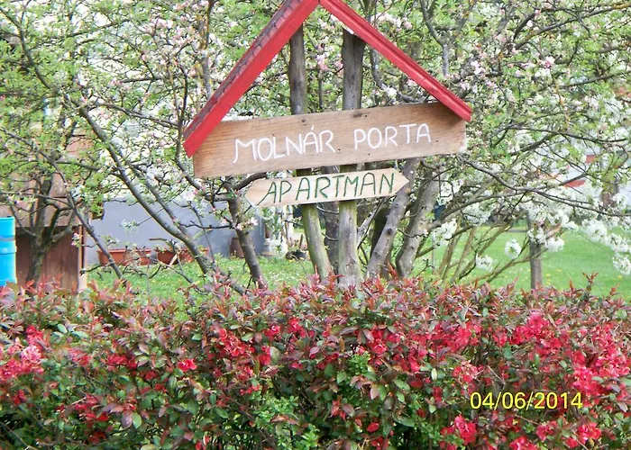 Apartament Molnarporta Szentgyorgyvolgy