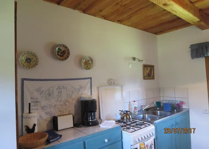 Appartamento Molnárporta *