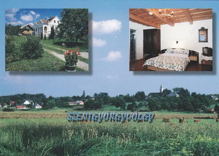 Lägenhet Molnarporta Szentgyorgyvolgy