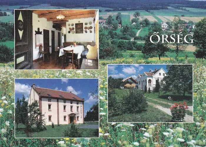 Apartament Molnarporta Szentgyorgyvolgy