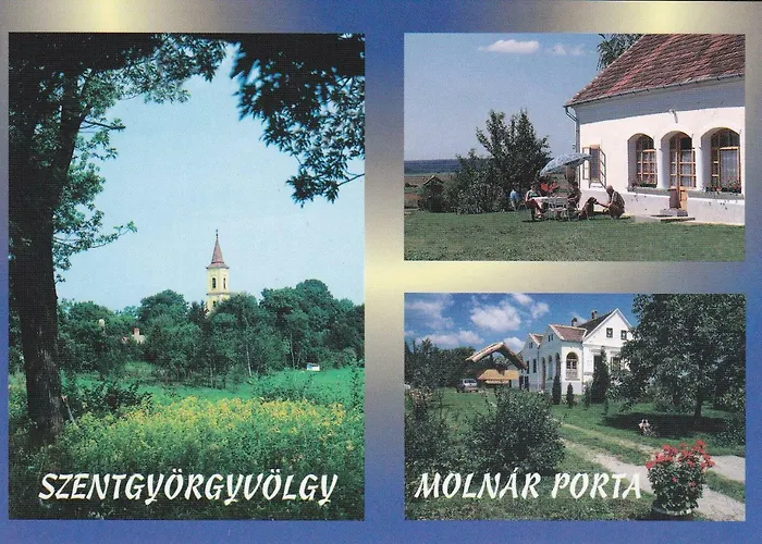 Lägenhet Molnarporta